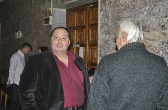 Само един свидетел се яви на делото срещу бившия шеф на БОП във В. Търново