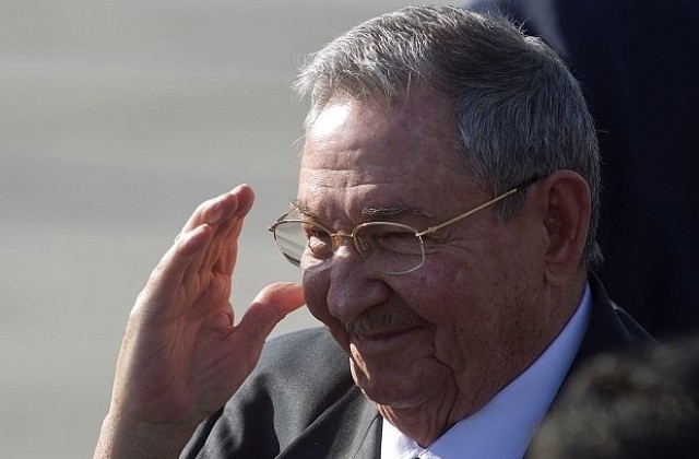 Преизбраха Раул Кастро за президент