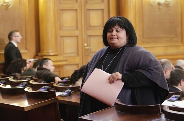 Фидосова пусна 20 депутати от ГЕРБ на лотария