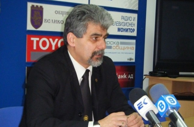 Милен Михов подаде оставка като председател на Правната комисия в Общинския съвет