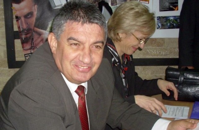 Валери Смиленов става заместник-кмет