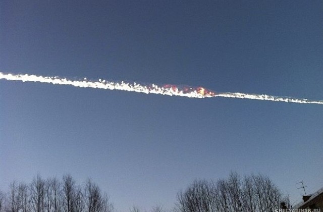 Учени разкриха съдържанието на Челябинския метеорит