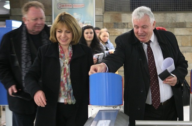 Фандъкова дава столичната топлофикация на прокурор