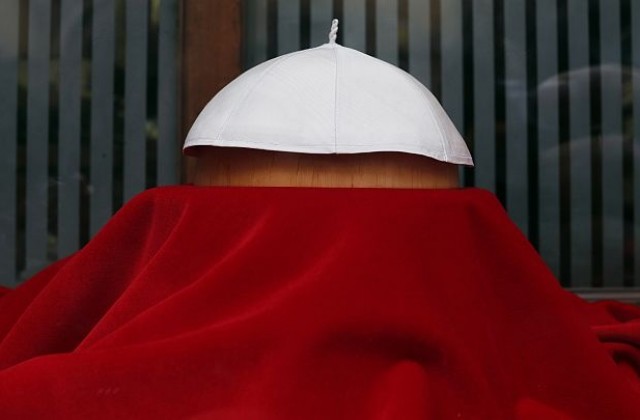 Изборът на папа започва на 12 март