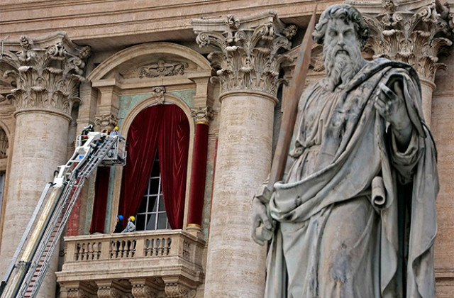 Французин ще обяви името на новия папа
