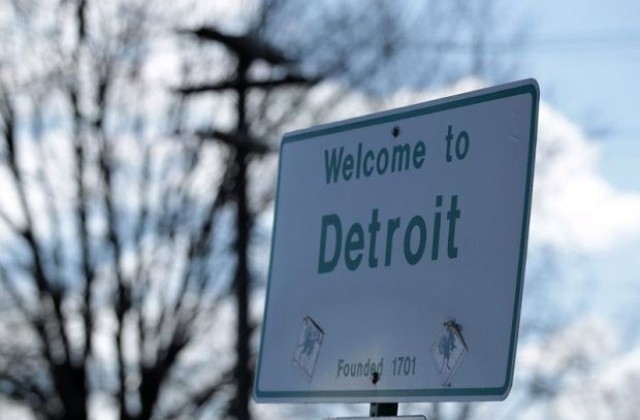 20 години затвор за бившия кмет на Детройт