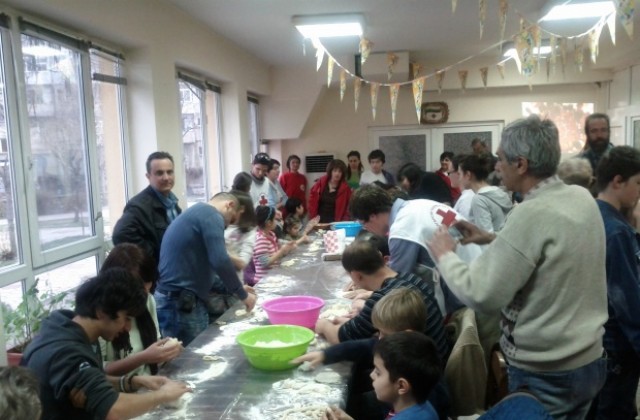 Хлебна къща отвори врати в Пловдив