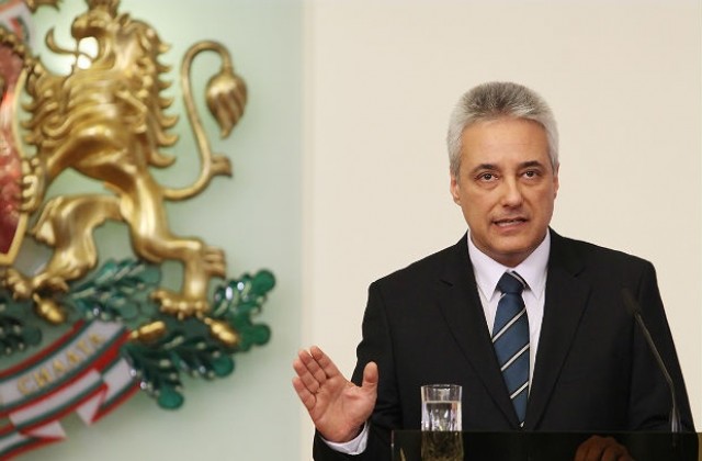 Марин Райков застава начело на служебния кабинет, той ще бъде и външен министър