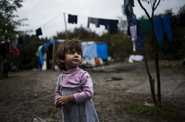 Ромите във Франция не искат да се интегрират