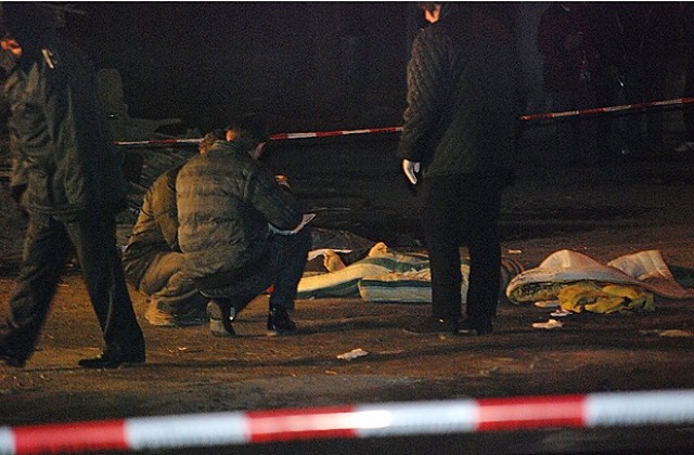 Бивш военен простреля четирима души и себе си в столицата, двама бяха убити