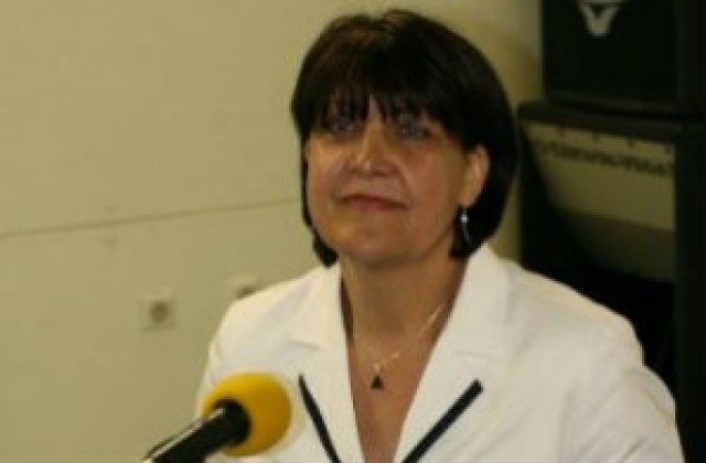 Марияна Минчева ще бъде началник на кабинета на Марин Райков
