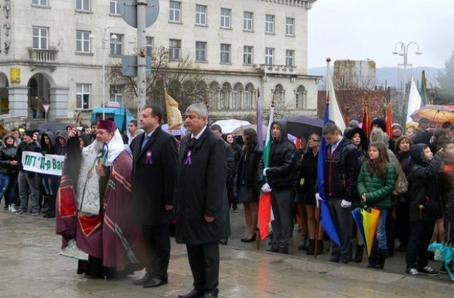 22 март да бъде обявен за официален празник на българския дух, предлага кметът Даниел Панов