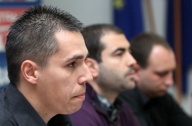 Ангел Славчев, Дончо Дудев и Янко Петров създадоха „Движение за граждански контрол