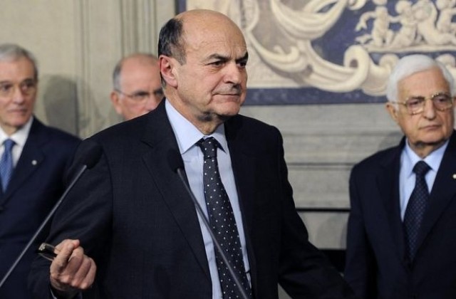 Левицата в Италия опитва да състави правителство