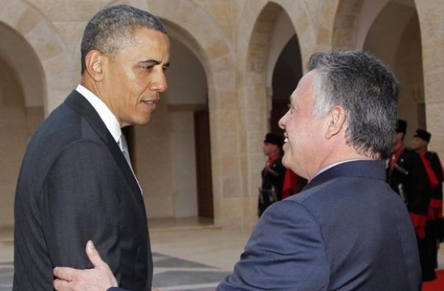Обама: Асад рано или късно ще падне от власт