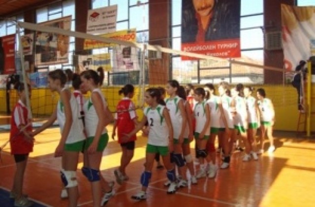 Враца има финалист на Ученически игри 2012/2013