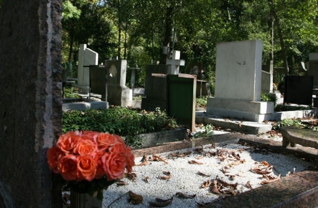 София с ново гробище над Околовръстното