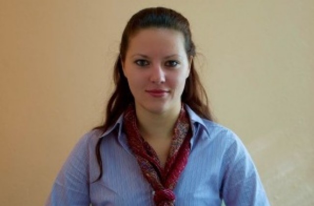 Ива Йорданова е представителят на Кунева в Силистра