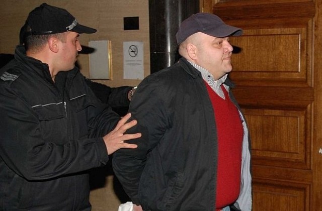 Съдът отказа да пусне от ареста Николай Русинов-Чеци