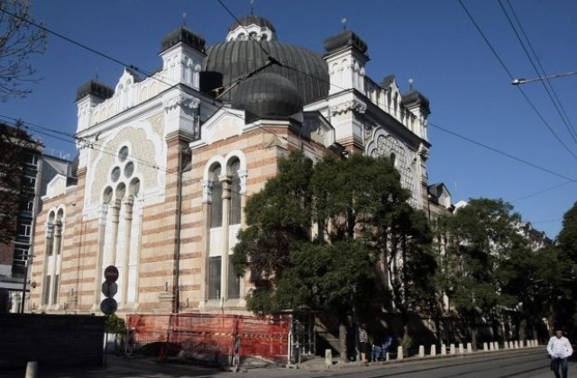 Ирански терористи наблюдавали синагогата в София