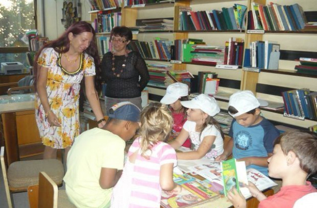 „Лили Чудото” е любима книга на благоевградските деца