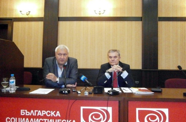 Васил Антонов: БСП прави заявка за 4 избираеми места