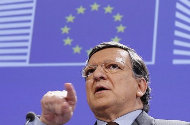 Жозе Барозу: Най-тежката фаза от икономическата криза в Европа отмина