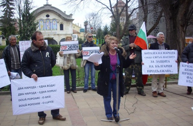 Добричлии сезират Главна прокуратура за американската визита на кмета Детелина Николова