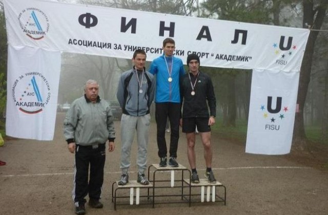 Иван Сираков донесе шампионска титла на ВТУ