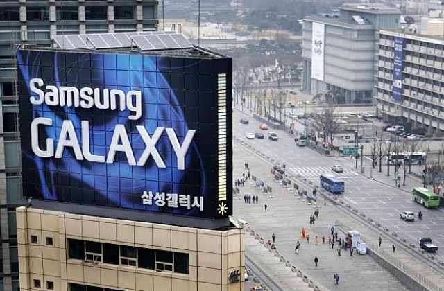 Samsung официално представи два нови смартфона