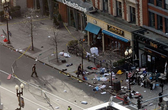 Световните реакции след експлозиите в Бостън