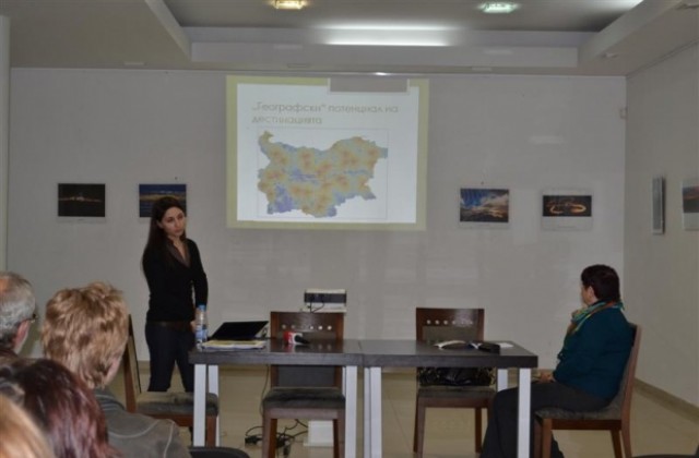 Обсъждат проекта на Община Казанлък за туристическите маршрути