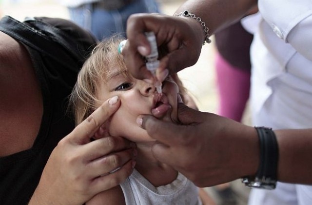 Всяка година 1,5 млн. деца умират в света, защото не са били ваксинирани
