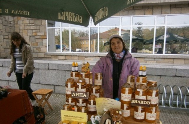 В обезлюдените габровски села може да се произвежда биологичен пчелен мед