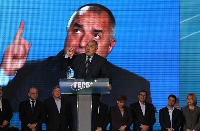 Борисов: Който управлява в следващата година, е политически труп