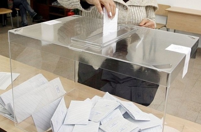 180 353 са избирателите в Сливенска област