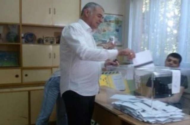Георги Гьоков: Гласувах за България