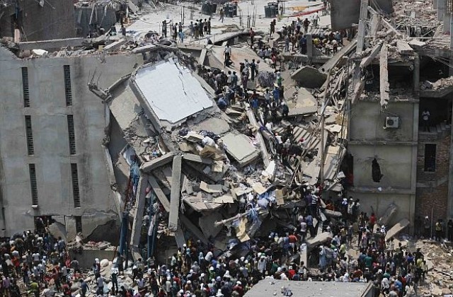 1125 станаха жертвите на рухналата сграда в Бангладеш