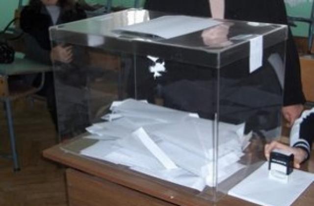 Малко над 10% избирателна активност в област Ямбол