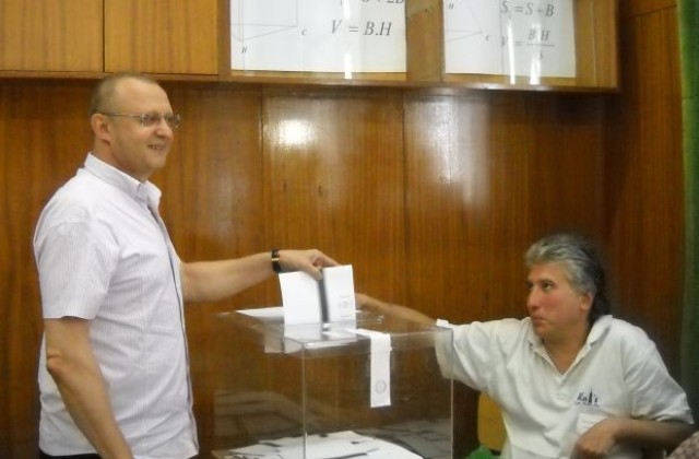 П.Нунев:Гласувах, за да продължим това, което сме започнали