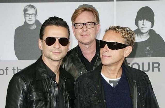 Засилени мерки за сигурност на концерта на Depeche Mode