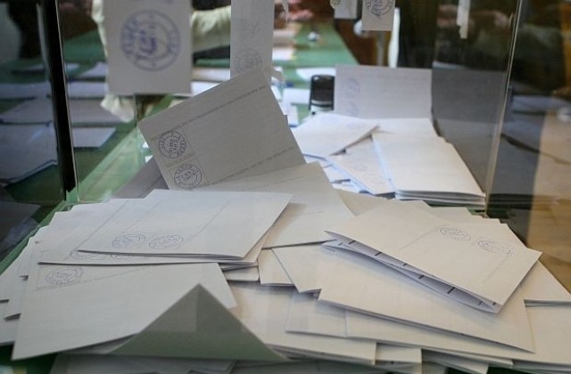 Изборният процес в Сливенска област протича при добър обществен ред