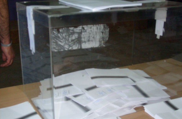 Изборният ден приключи в Добричко с 46,13% активност