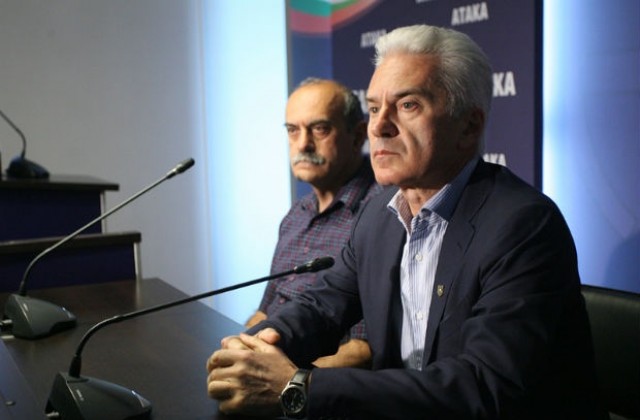 Сидеров изключи коалиция с Борисов, иска ревизия на управлението на ГЕРБ