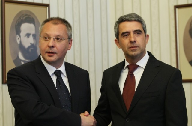 Станишев: Готови сме да поемем отговорност за съставяне на правителство