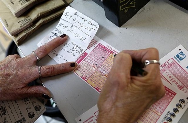 Щастливец грабна 590 млн. долара от лотарията в САЩ