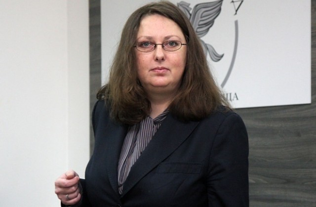 Тръгва делото срещу бившия директор на Агенцията по вписванията Виолета Николова