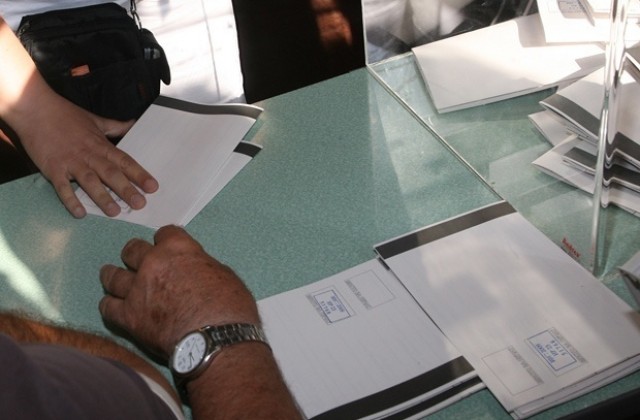 Варненска печатница ще произведе бюлетините за кметския вот