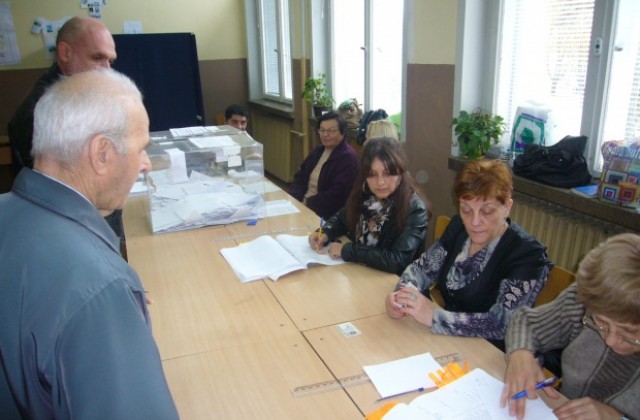 12,2% избирателна активност към 16 часа, най-ниска в ромския квартал