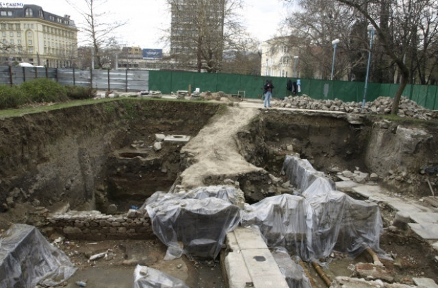Археолозите подновяват разкопките на Главната